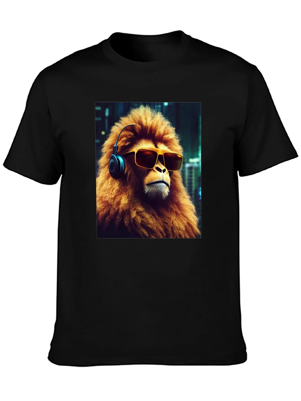 Cool Ape Graphic Tee - Funky Urban Style product image 2