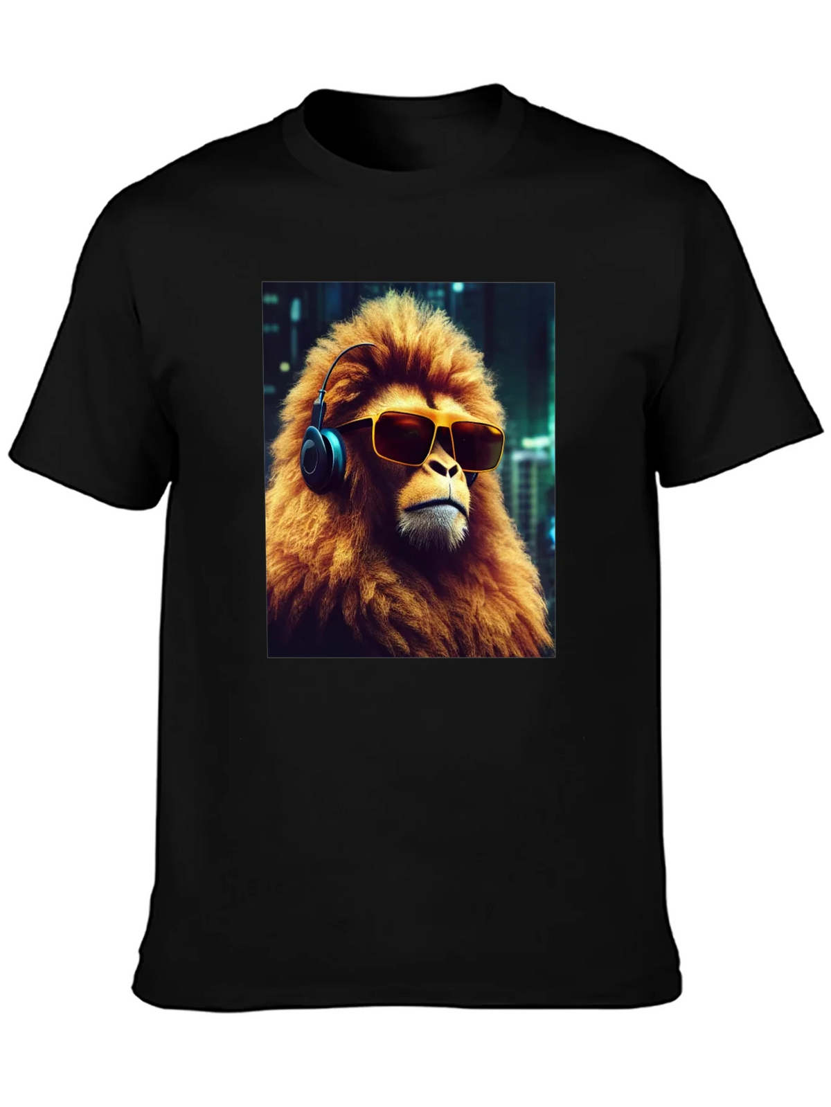 Cool Ape Graphic Tee - Funky Urban Style product image 2