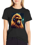 Cool Ape Graphic Tee - Funky Urban Style product image 1