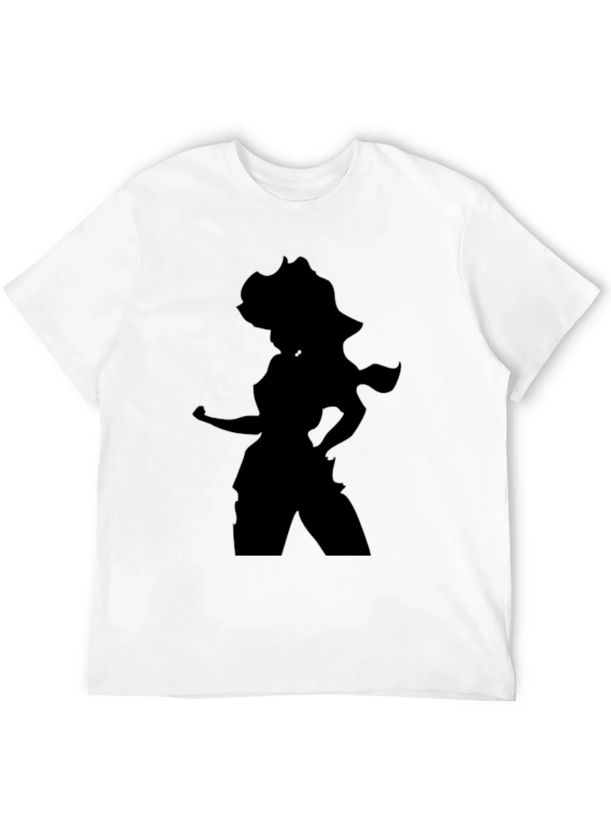Silhouette Graphic T-Shirt - Black product image 11