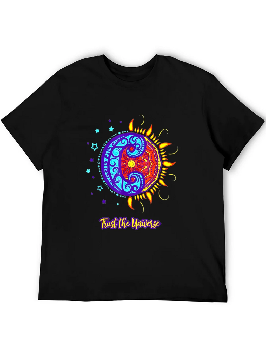 Trust the Universe Graphic Tee product image 5
