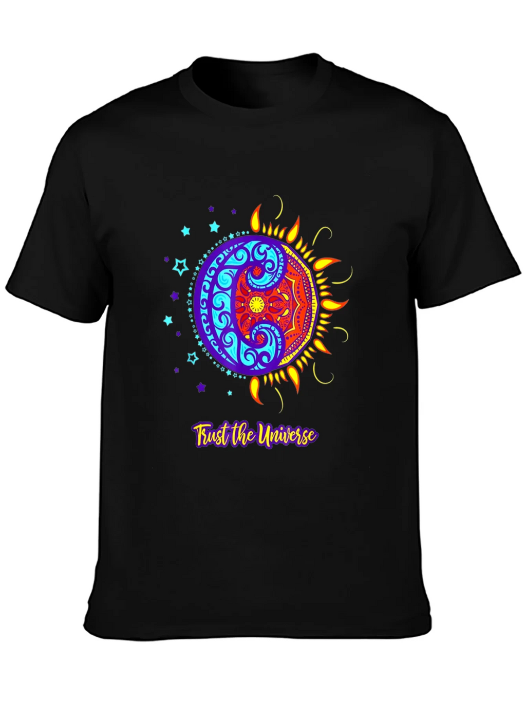 Trust the Universe Graphic Tee product image 3