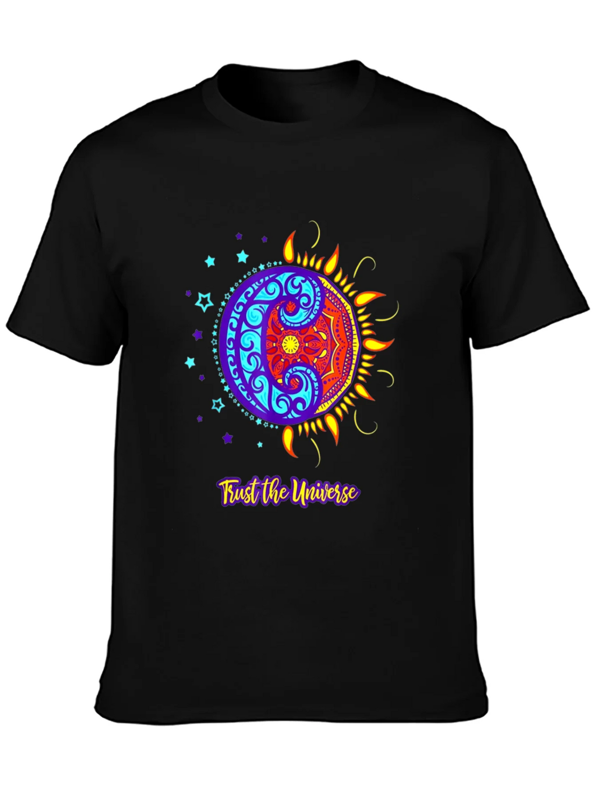 Trust the Universe Graphic Tee product image 3