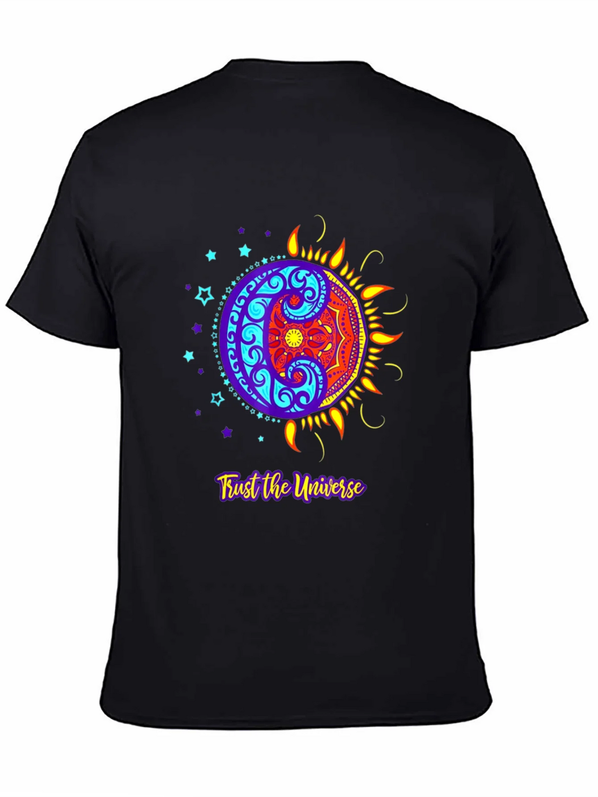 Trust the Universe Graphic Tee product image 4