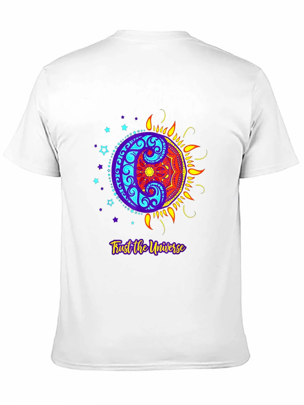 Trust the Universe Graphic Tee product image 10