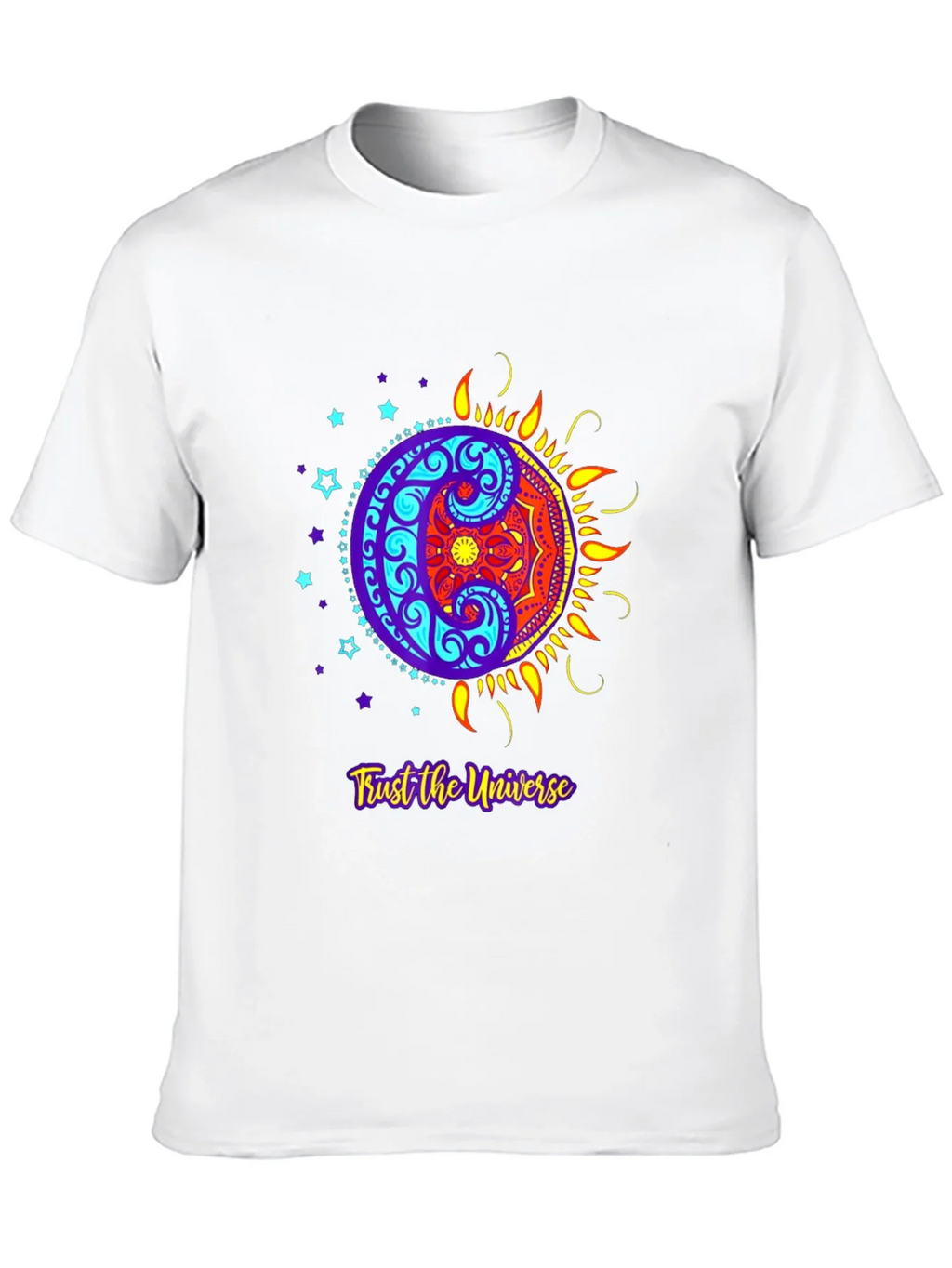 Trust the Universe Graphic Tee product image 9