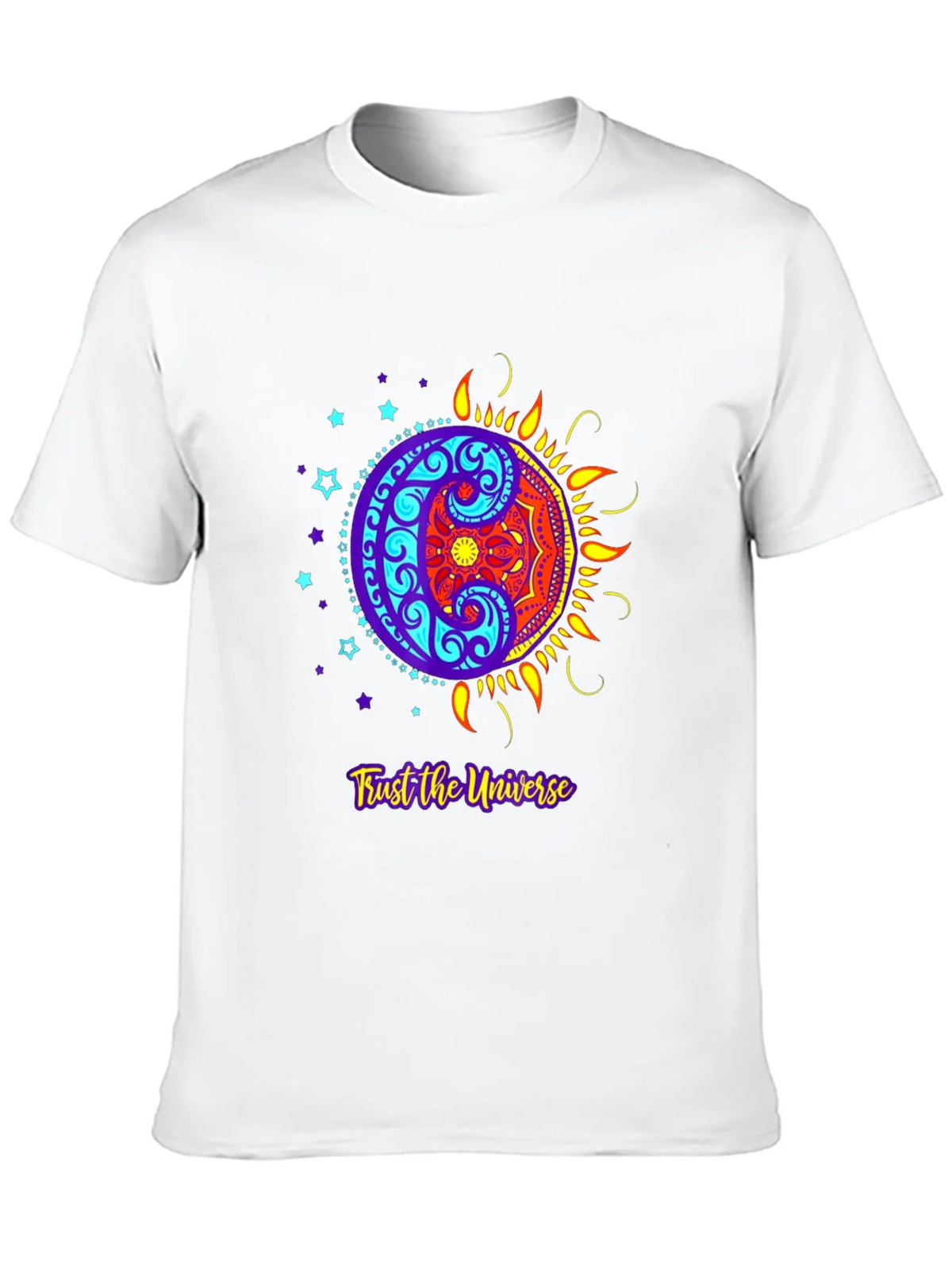 Trust the Universe Graphic Tee product image 9