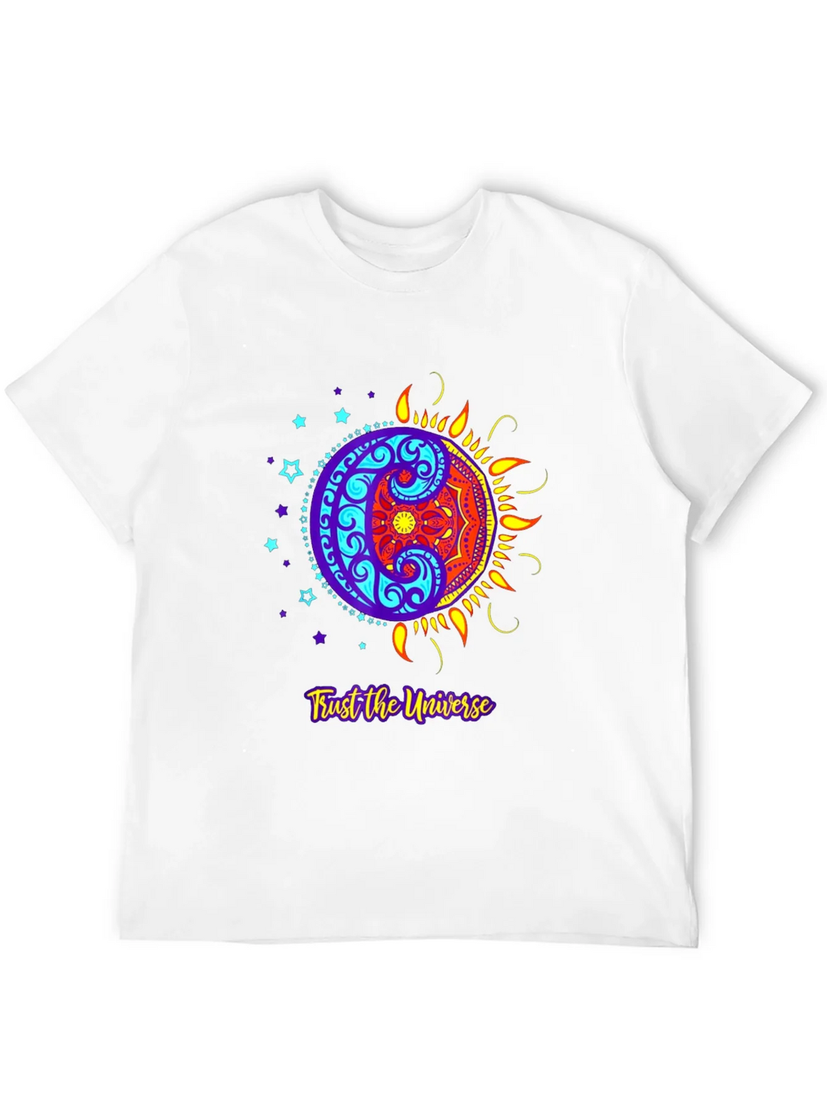 Trust the Universe Graphic Tee product image 11