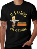 Its Spring T-Shirt - Gardening Season product image 1