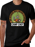 Camp Chef T-Shirt: So Others May Never Starve product image 1