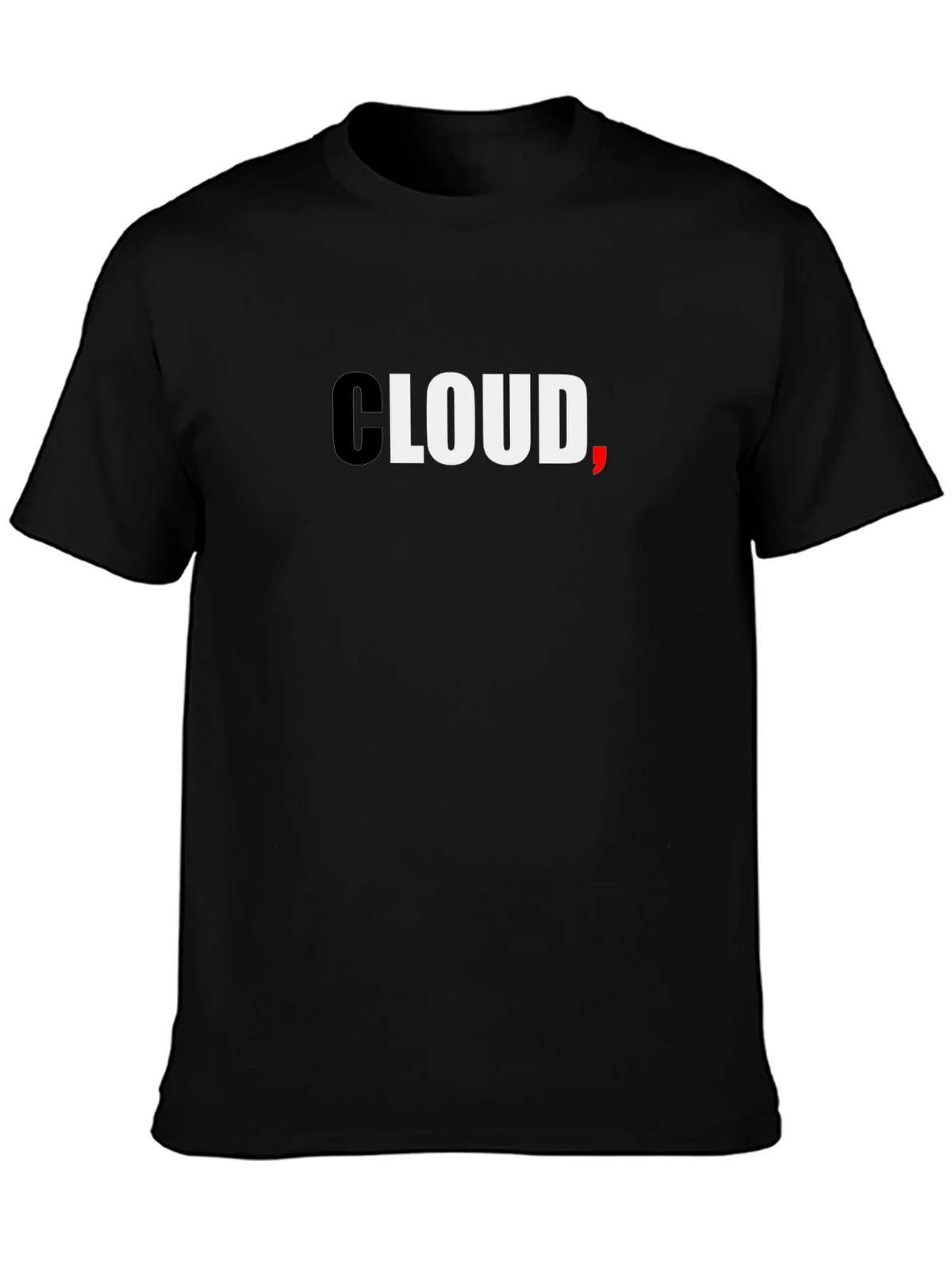 Cloud T-Shirt - Modern Graphic Tee product image 3