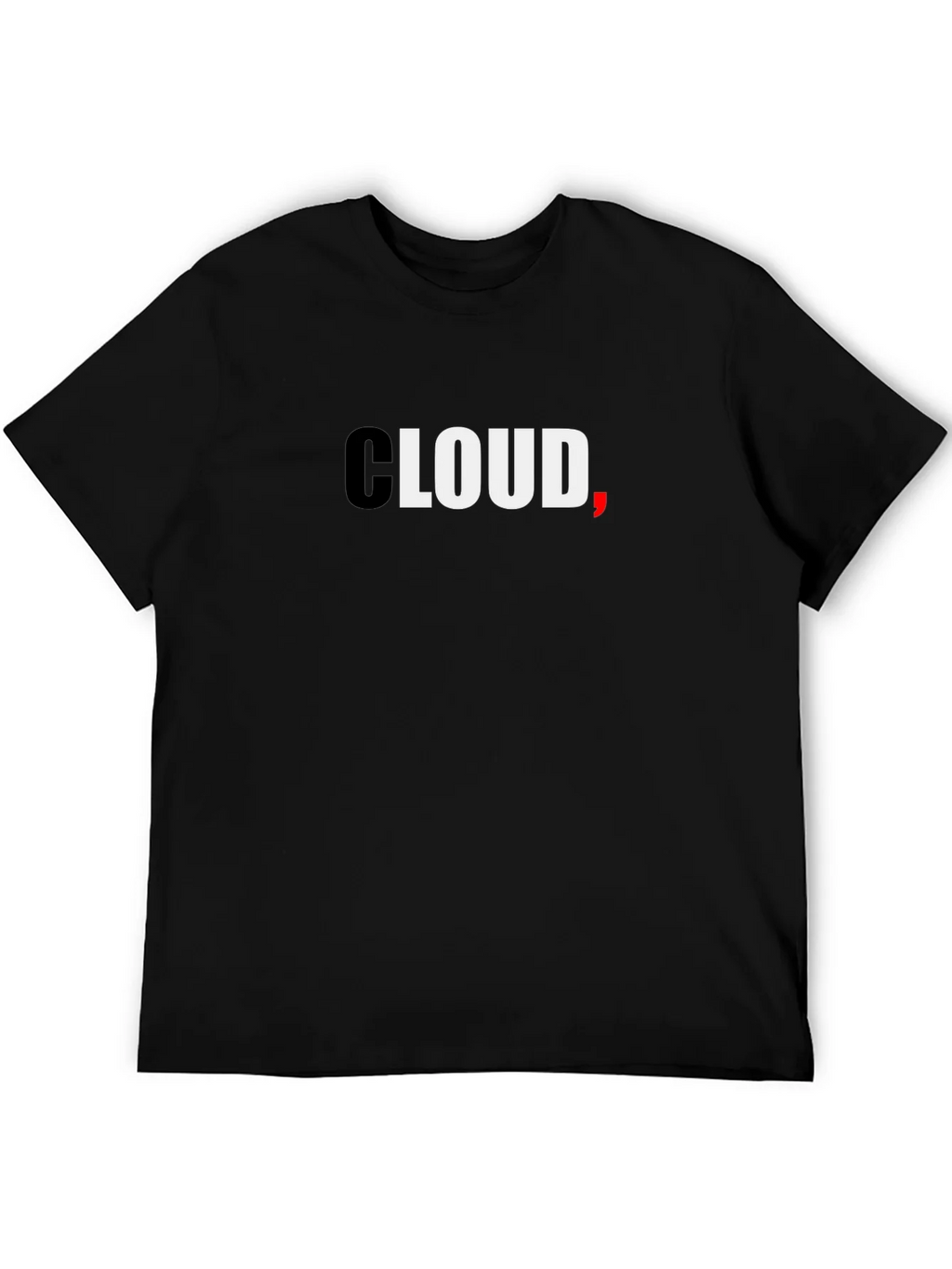 Cloud T-Shirt - Modern Graphic Tee product image 5