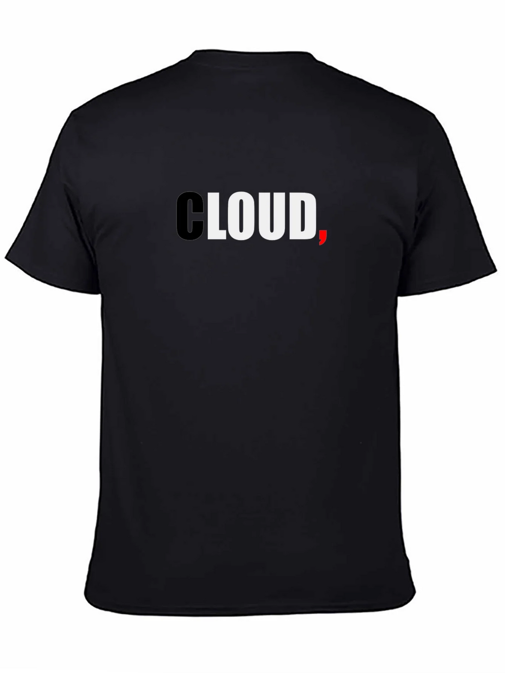 Cloud T-Shirt - Modern Graphic Tee product image 4
