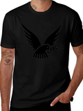 Dove Peace T-Shirt - Stylish Graphic Tee product image 1