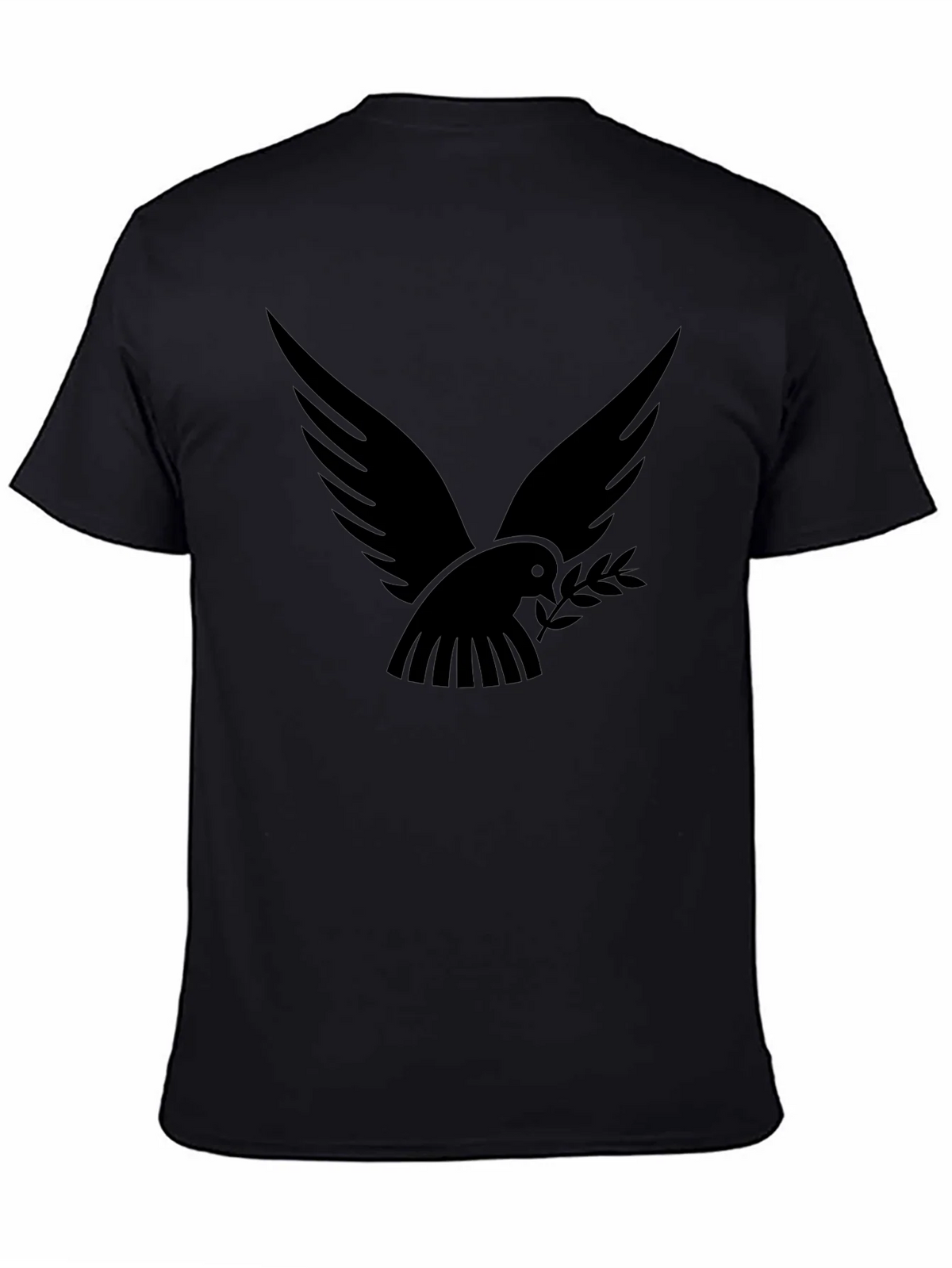 Dove Peace T-Shirt - Stylish Graphic Tee product image 3