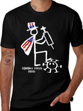 Humorous Corona Virus 2020 Graphic T-Shirt product image 1