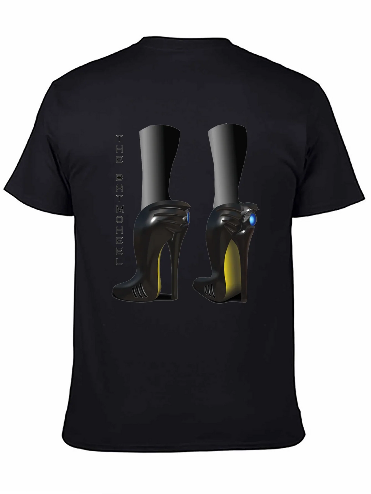 Futuristic High Heel Graphic Tee product image 2