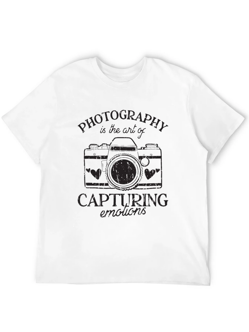 Photography is the Art T-Shirt product image 11