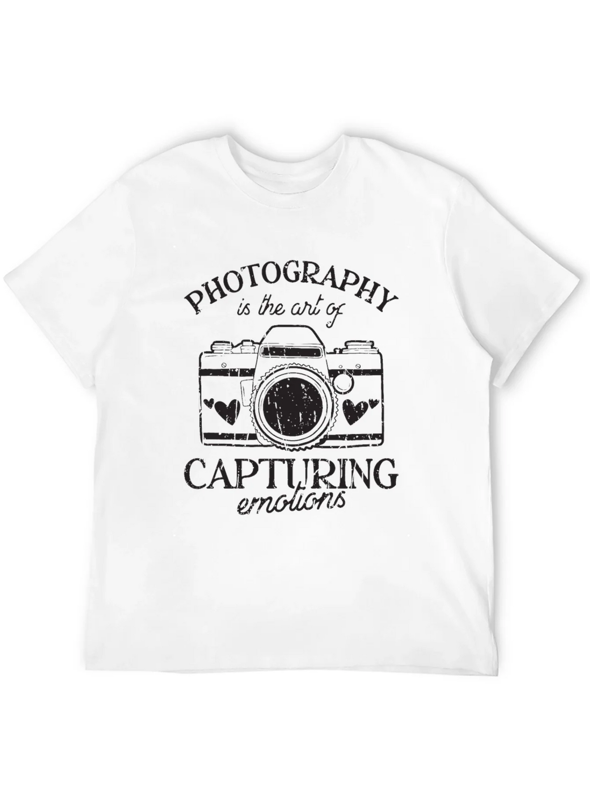Photography is the Art T-Shirt product image 11