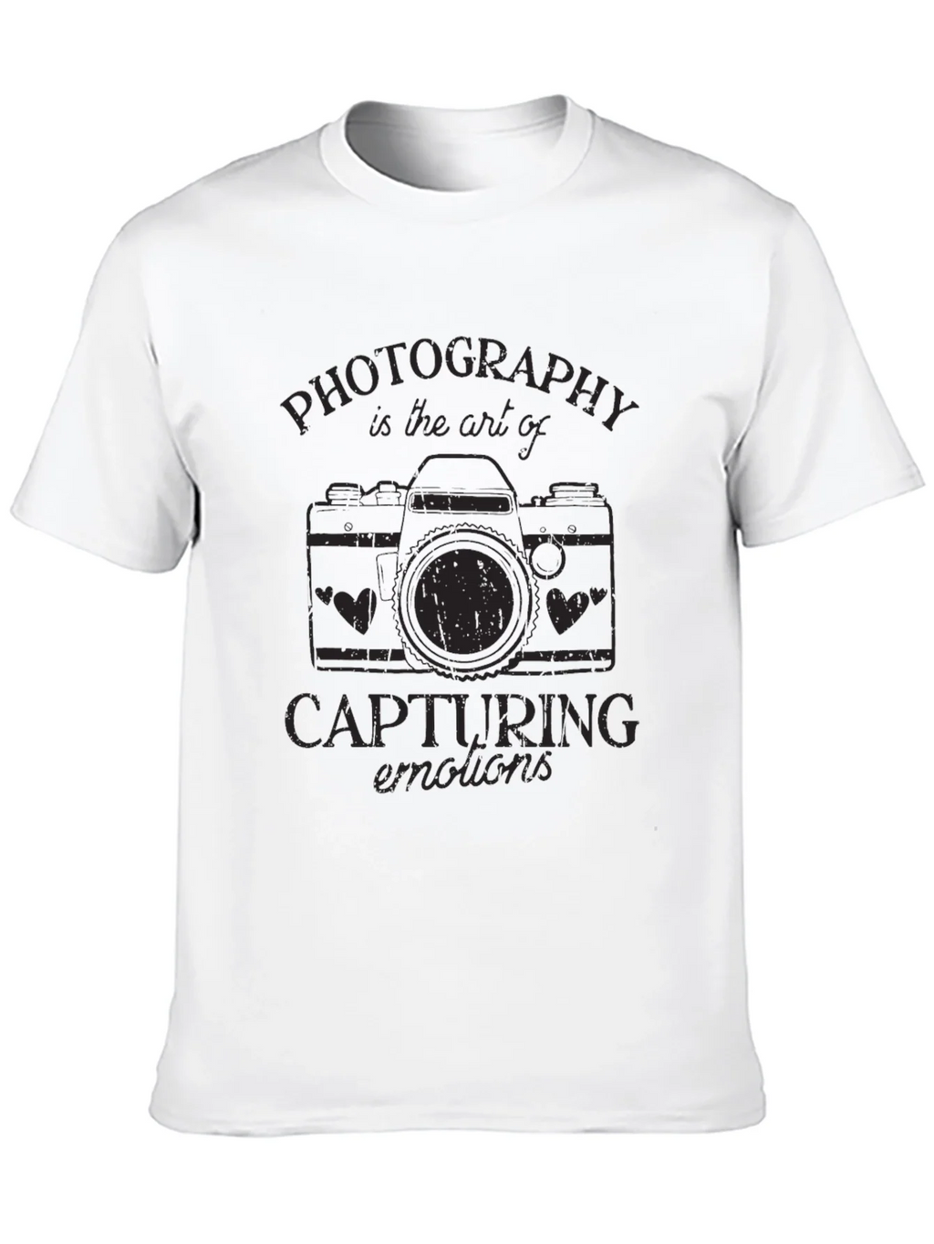 Photography is the Art T-Shirt product image 9