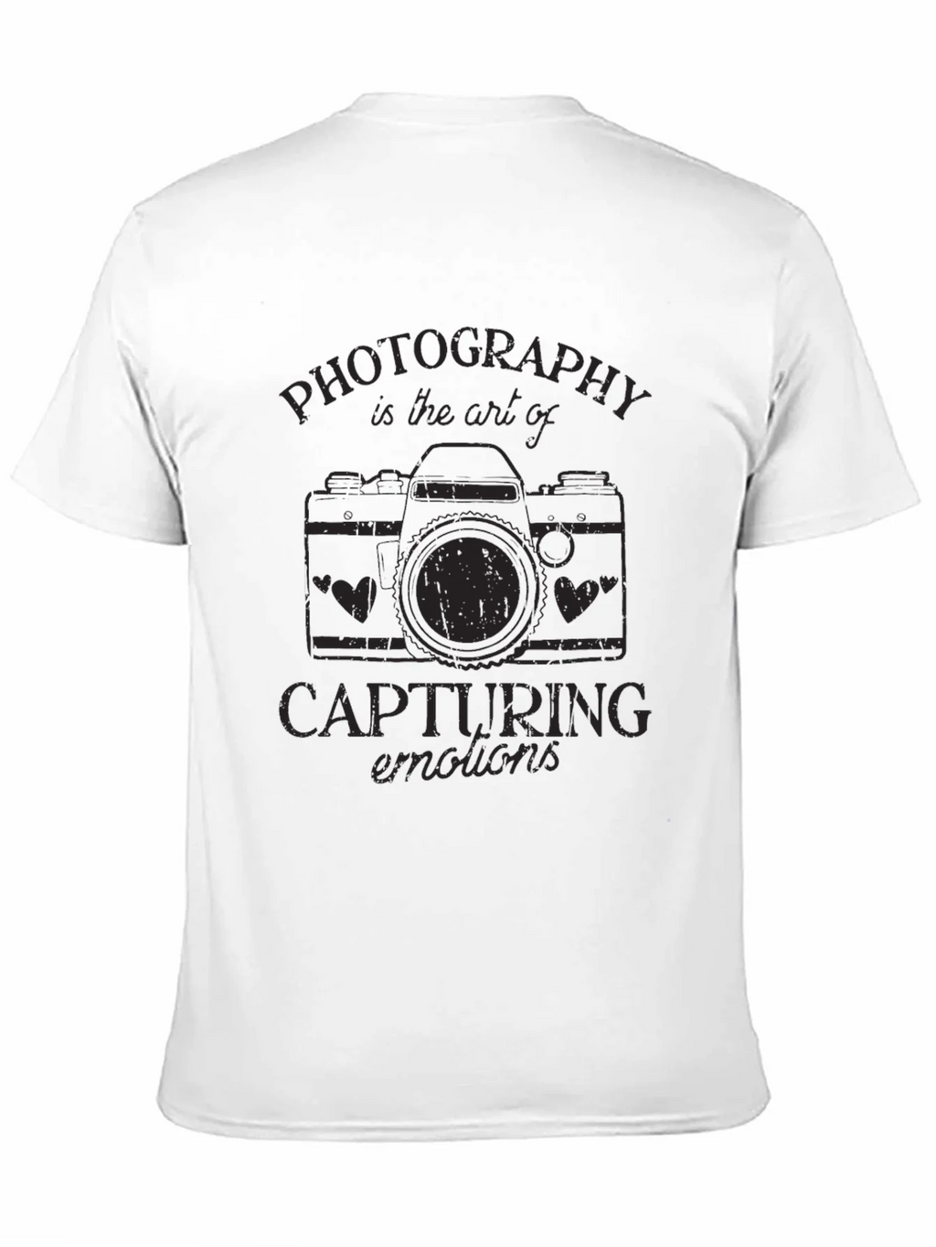 Photography is the Art T-Shirt product image 10