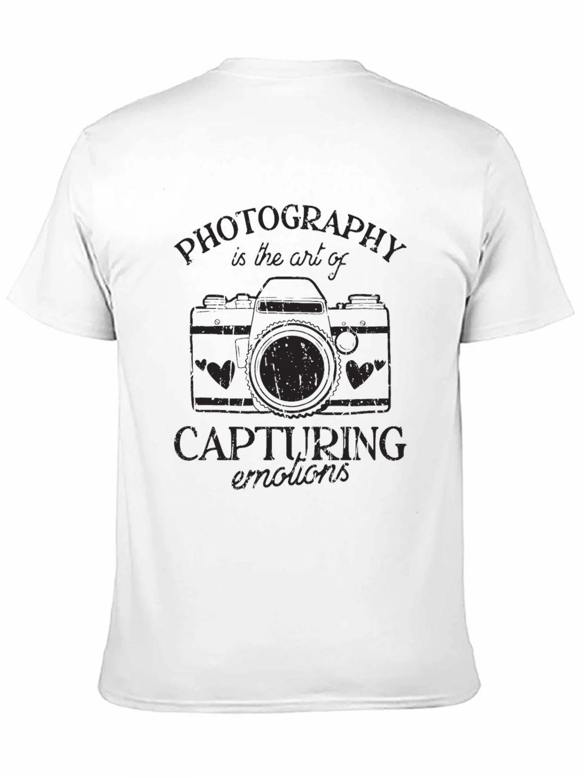 Photography is the Art T-Shirt product image 10