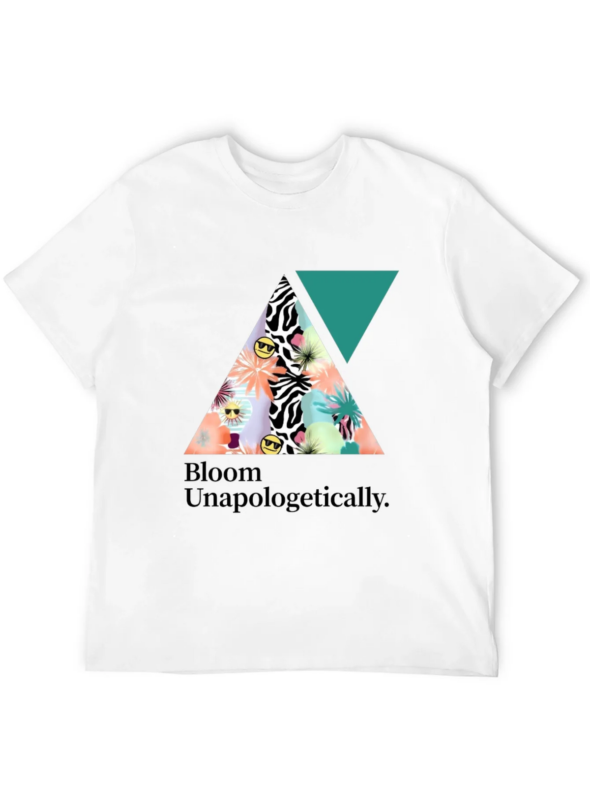 Bloom Unapologetically T-Shirt - Graphic Tee product image 11