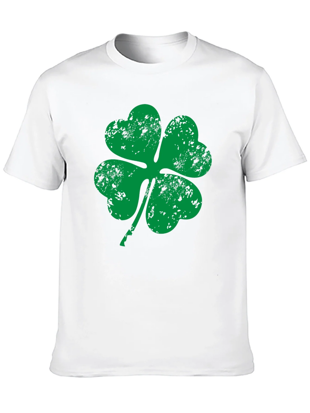 Shamrock Graphic Tee - St. Patricks Day product image 6