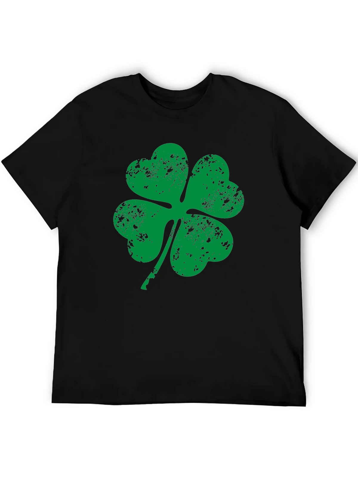 Shamrock Graphic Tee - St. Patricks Day product image 3