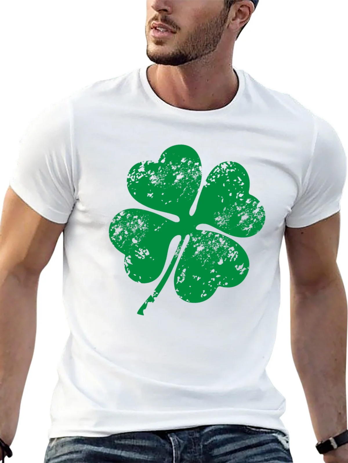 Shamrock Graphic Tee - St. Patricks Day product image 8