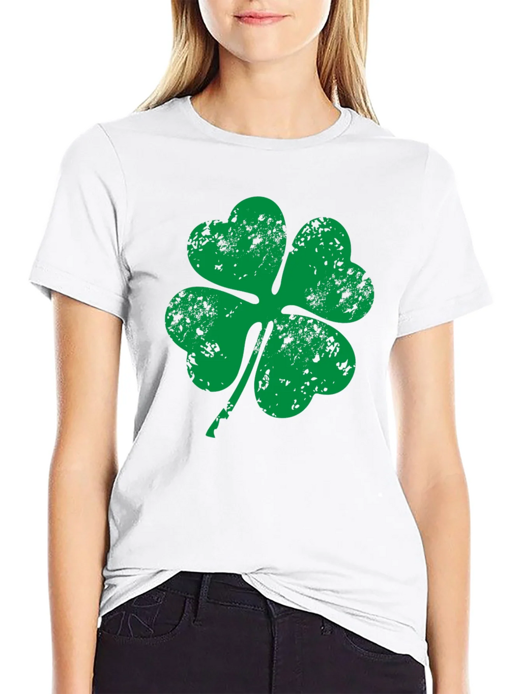 Shamrock Graphic Tee - St. Patricks Day product image 5