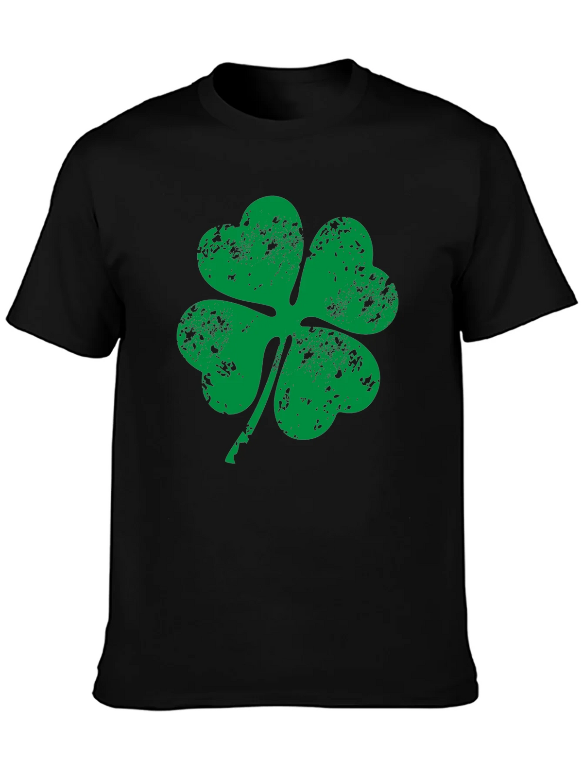 Shamrock Graphic Tee - St. Patricks Day product image 2