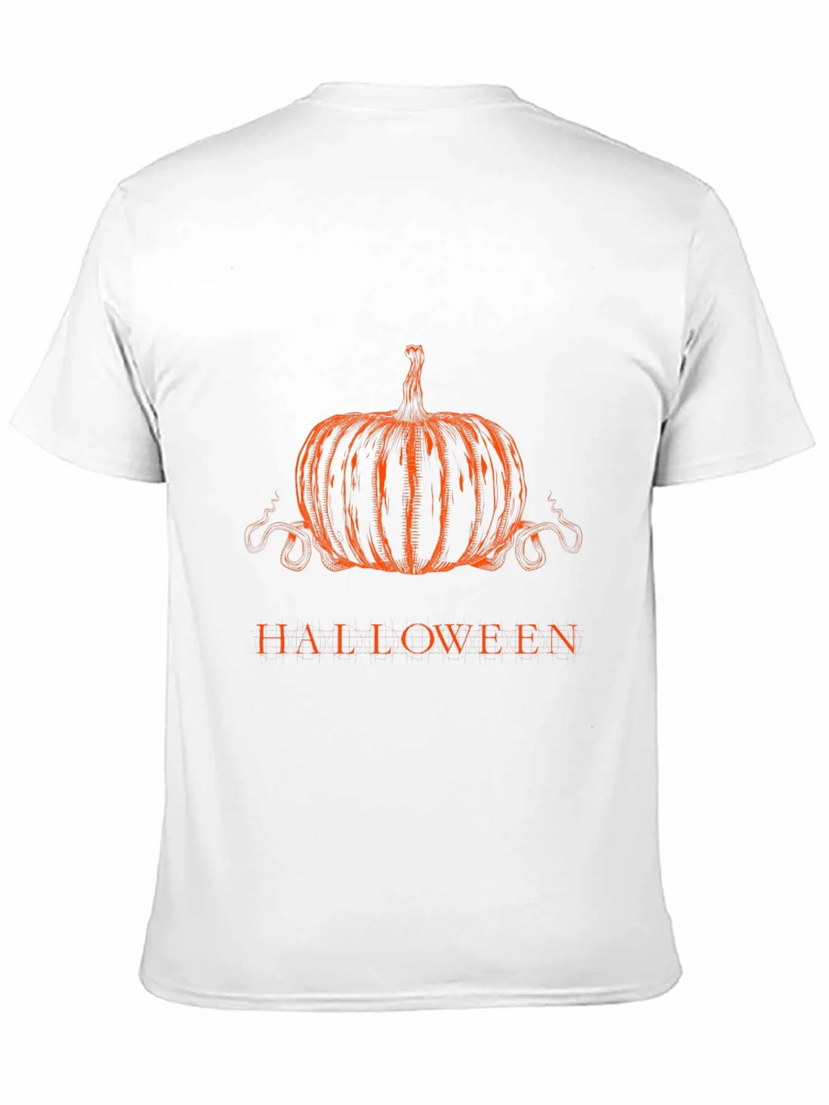 Halloween Pumpkin Graphic Tee product image 8