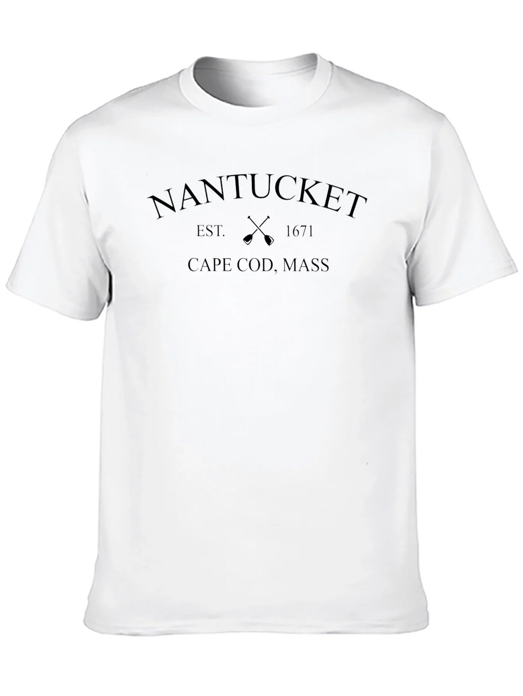 Nantucket Cape Cod Graphic Tee - Black product image 9