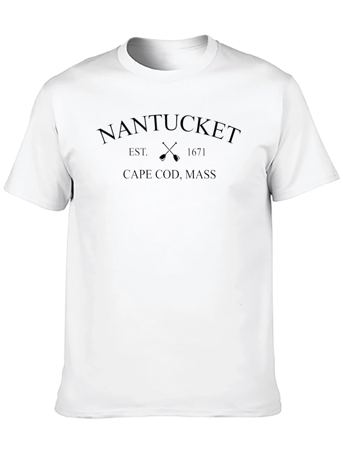 Nantucket Cape Cod Graphic Tee - Black product image 9