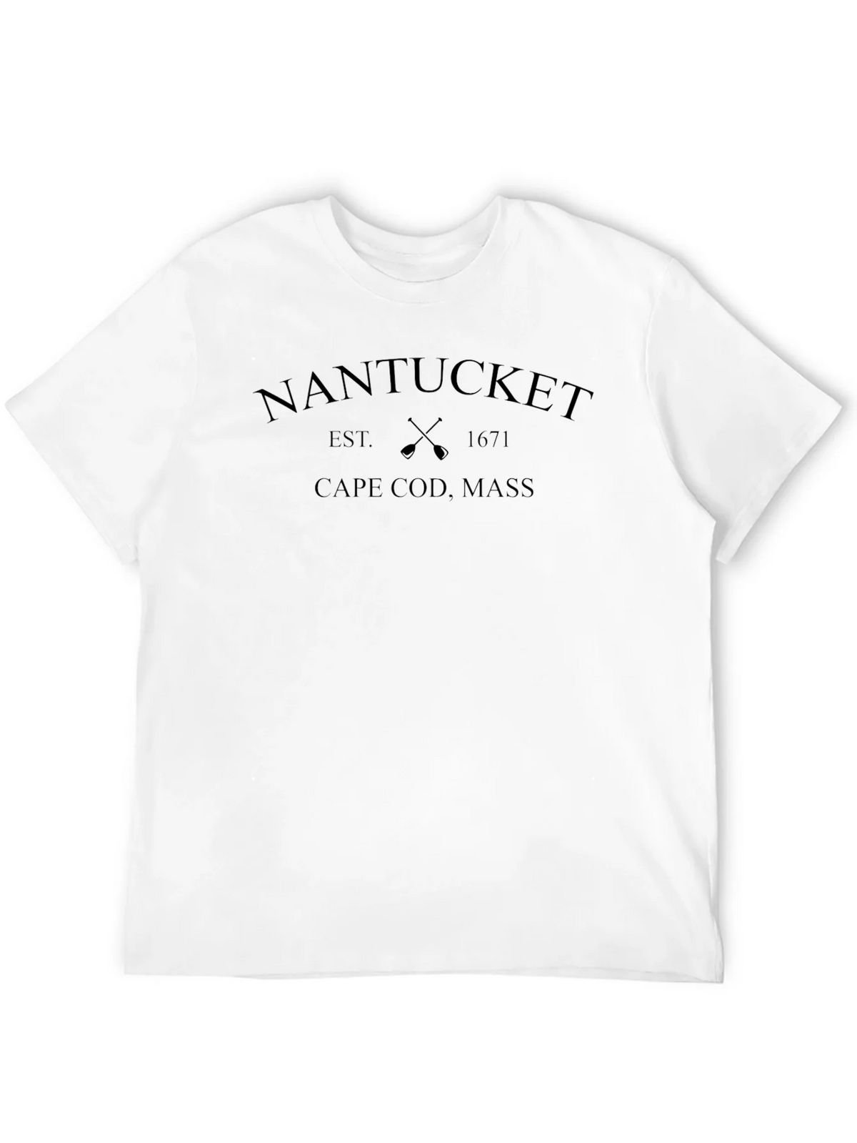 Nantucket Cape Cod Graphic Tee - Black product image 11