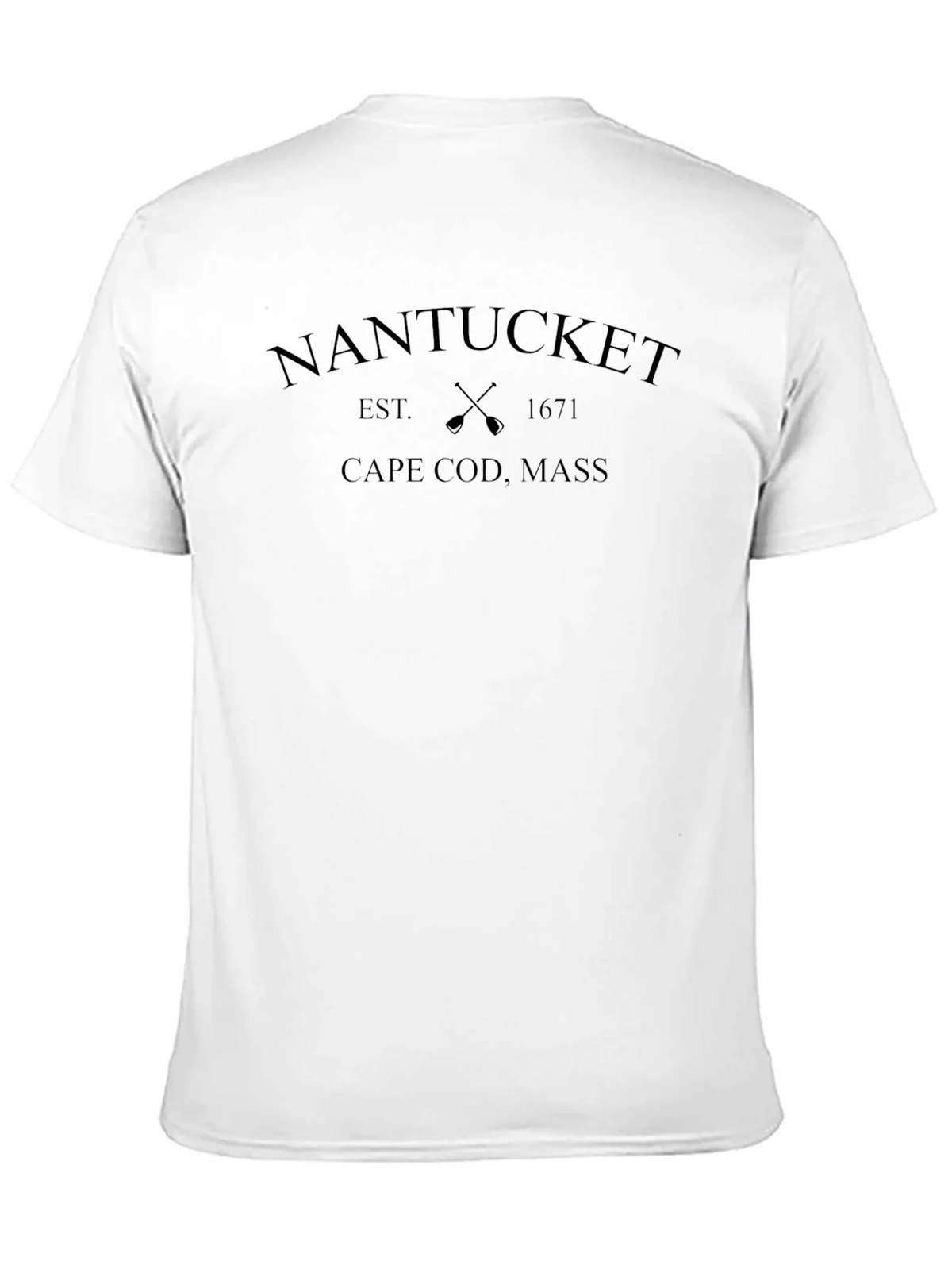 Nantucket Cape Cod Graphic Tee - Black product image 10