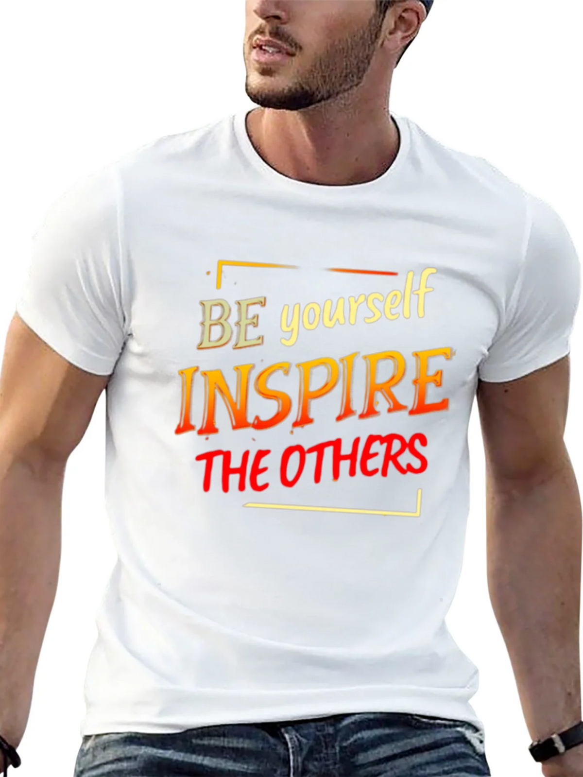 Inspire Others Graphic Tee product image 12