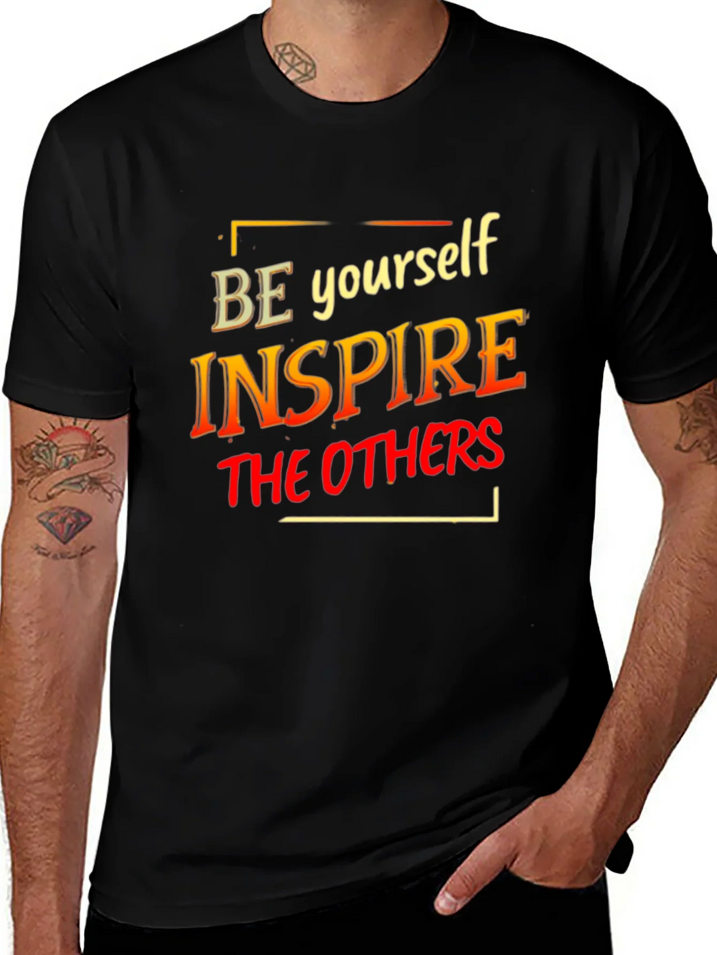 Inspire Others Graphic Tee product image 1
