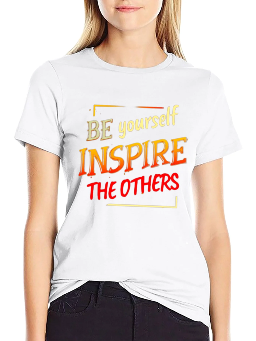 Inspire Others Graphic Tee product image 8