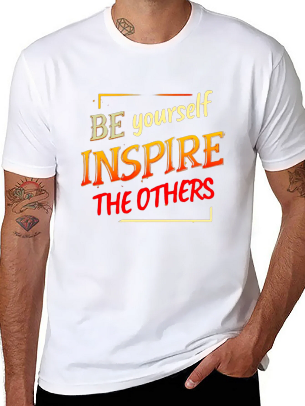 Inspire Others Graphic Tee product image 7