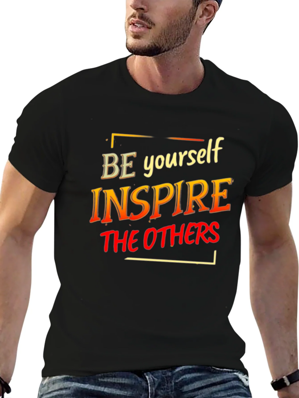 Inspire Others Graphic Tee product image 6