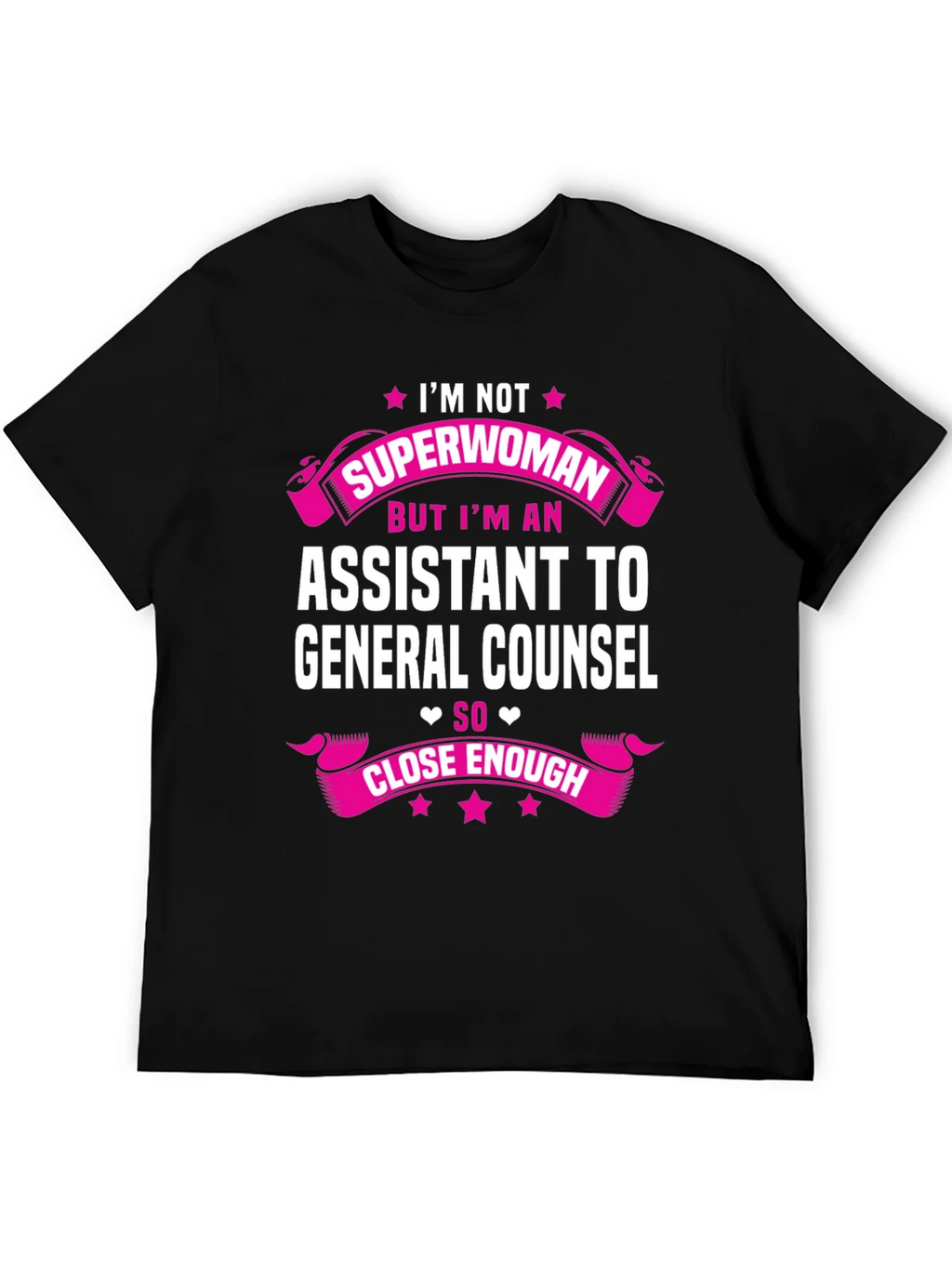 Assistant to General Counsel T-Shirt product image 5