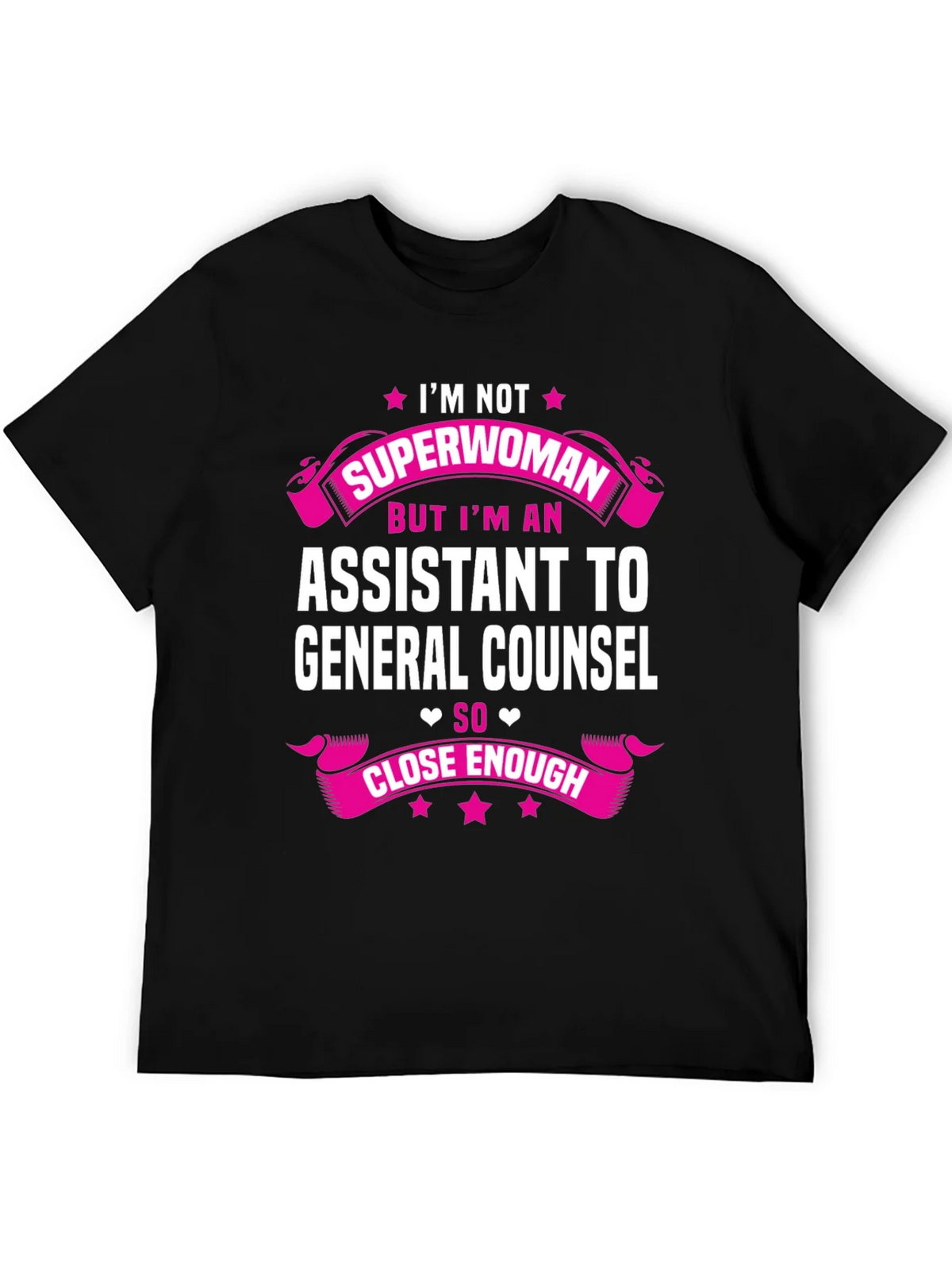 Assistant to General Counsel T-Shirt product image 5