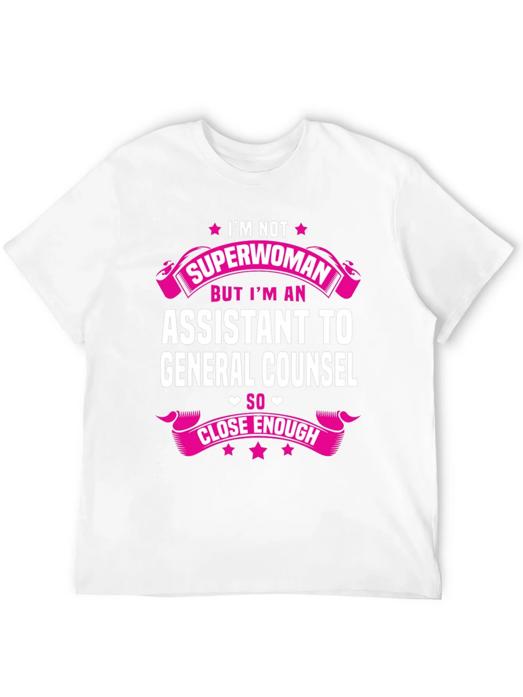 Assistant to General Counsel T-Shirt product image 11