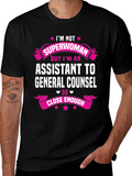 Assistant to General Counsel T-Shirt product image 1