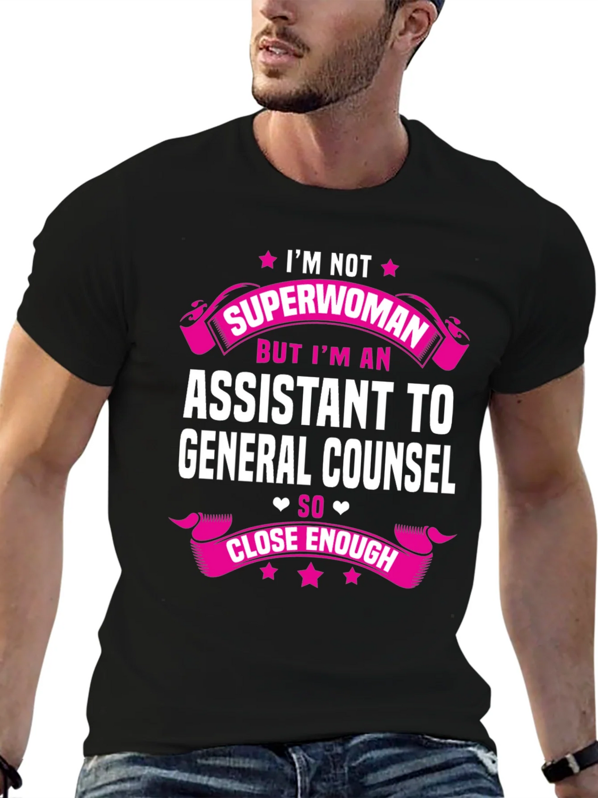 Assistant to General Counsel T-Shirt product image 6