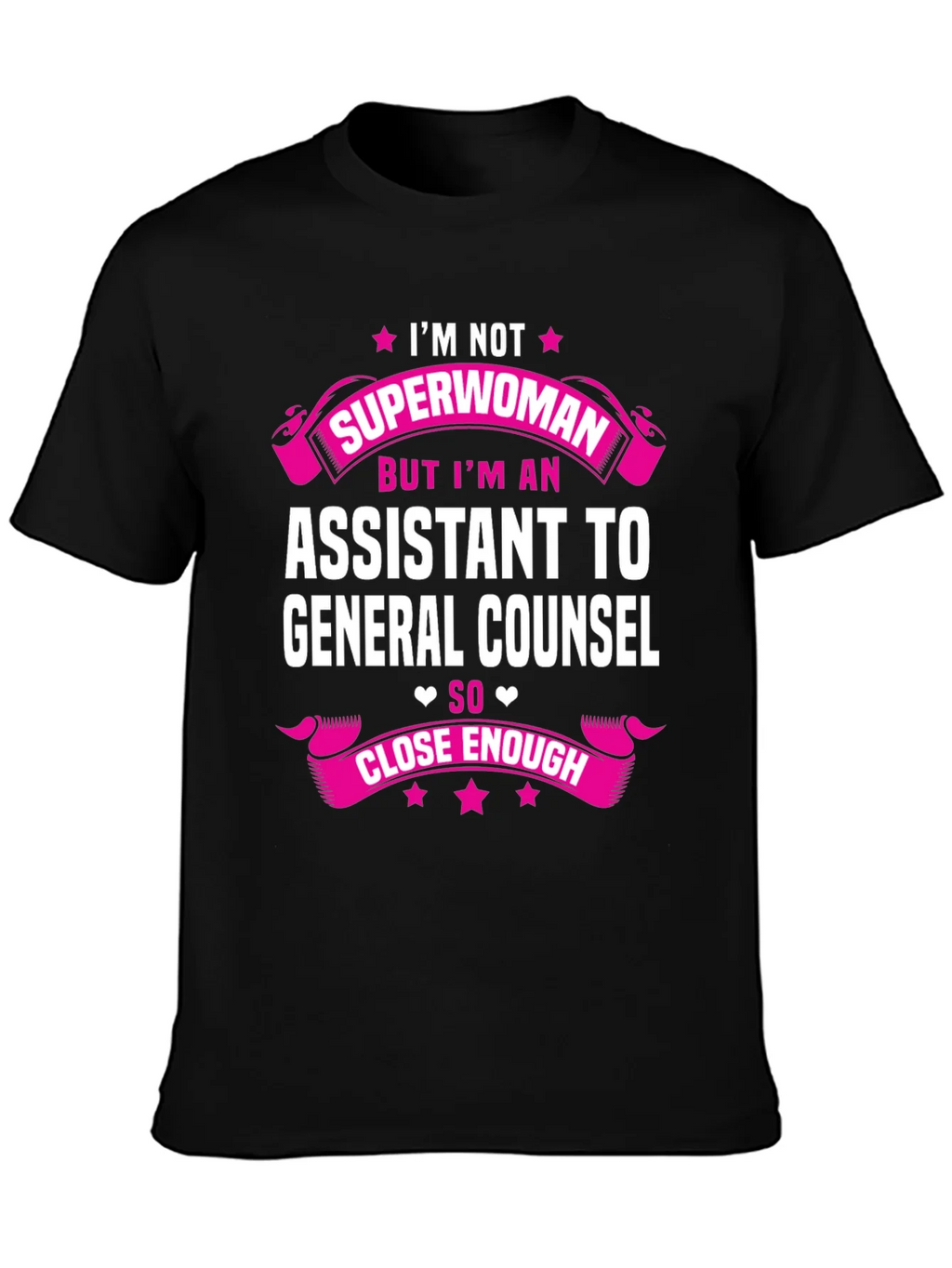 Assistant to General Counsel T-Shirt product image 3