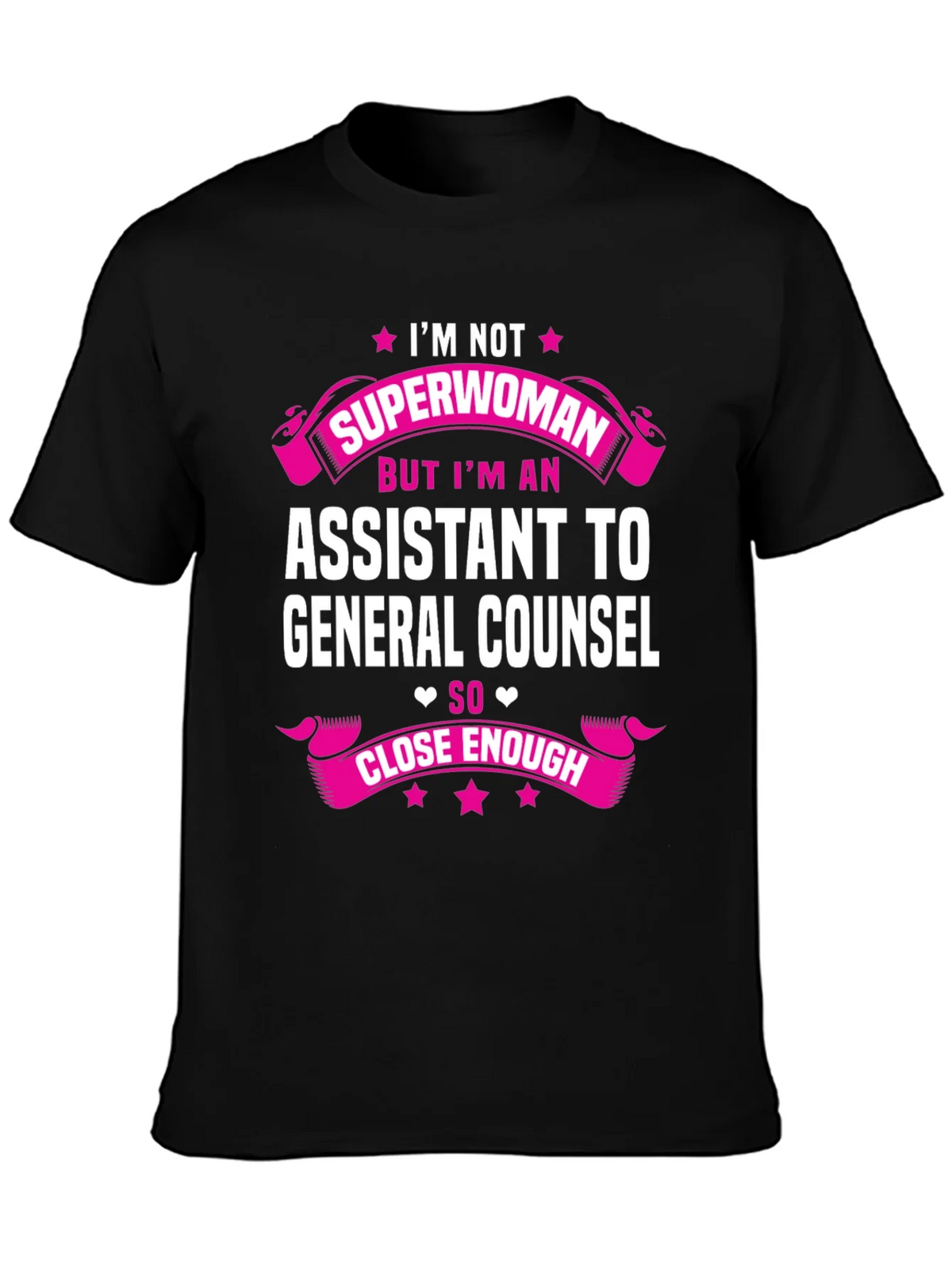 Assistant to General Counsel T-Shirt product image 3