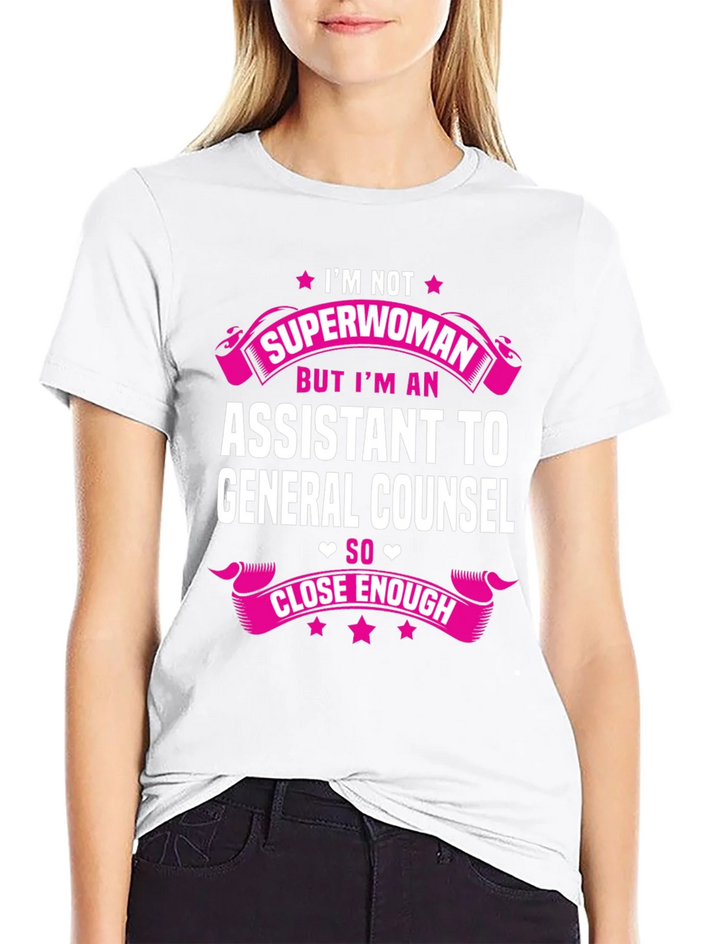Assistant to General Counsel T-Shirt product image 8
